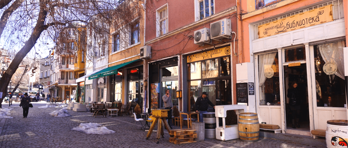 Kapana Plovdiv