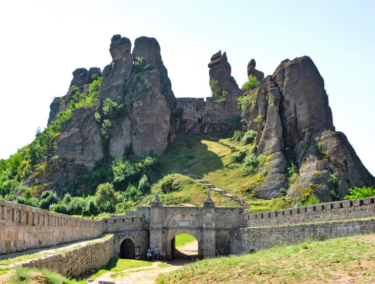Monica Garniga Excursiones desde Sofía Belogradchik Madame Bulgaria