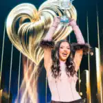 Bulgaria Wins Eurovision 2026, Madame Bulgaria. Credit : Eurovision website