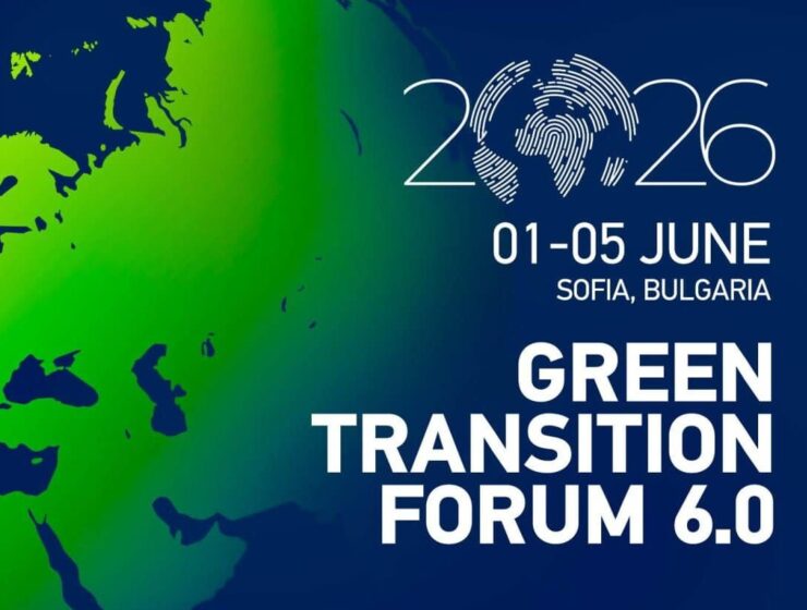 Green Transition Forum 2026 in Sofia