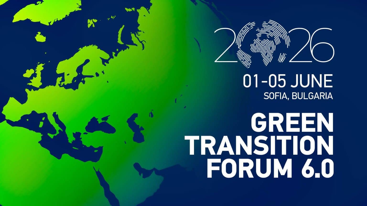 Green Transition Forum 2026 in Sofia