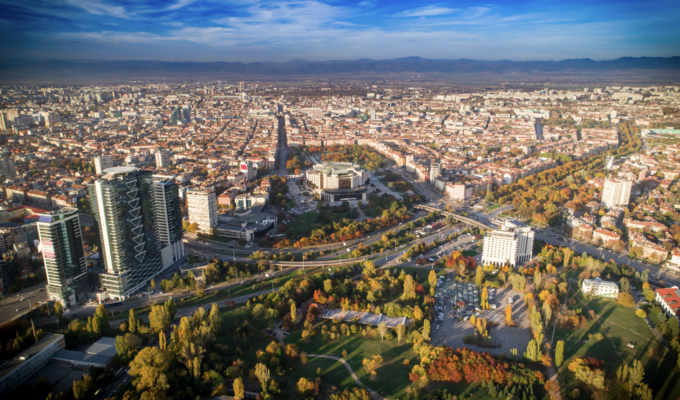 Innovatie in Bulgarije
