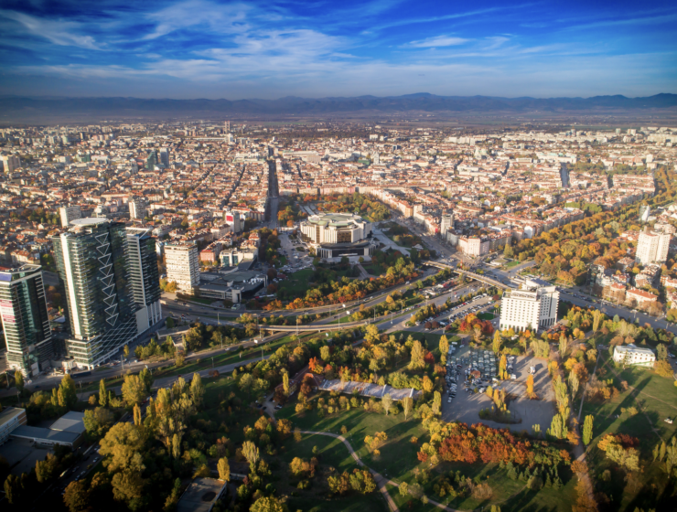 Innovation in Bulgaria