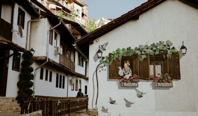Veliko Tarnov Valenciennes Twin cities - Madame Bulgaria