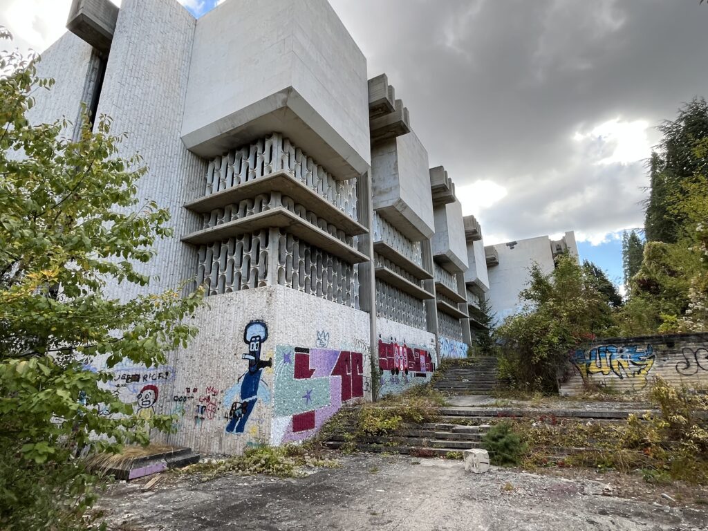 Bankya Residence @MadameBulgaria