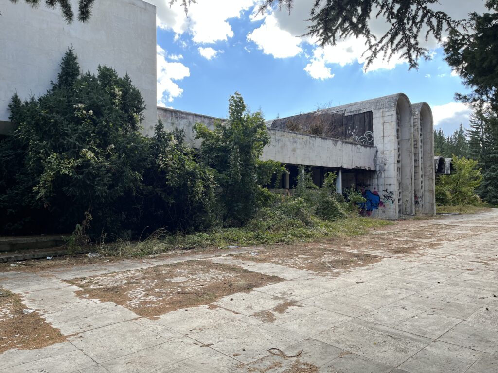Bankya Residence @MadameBulgaria